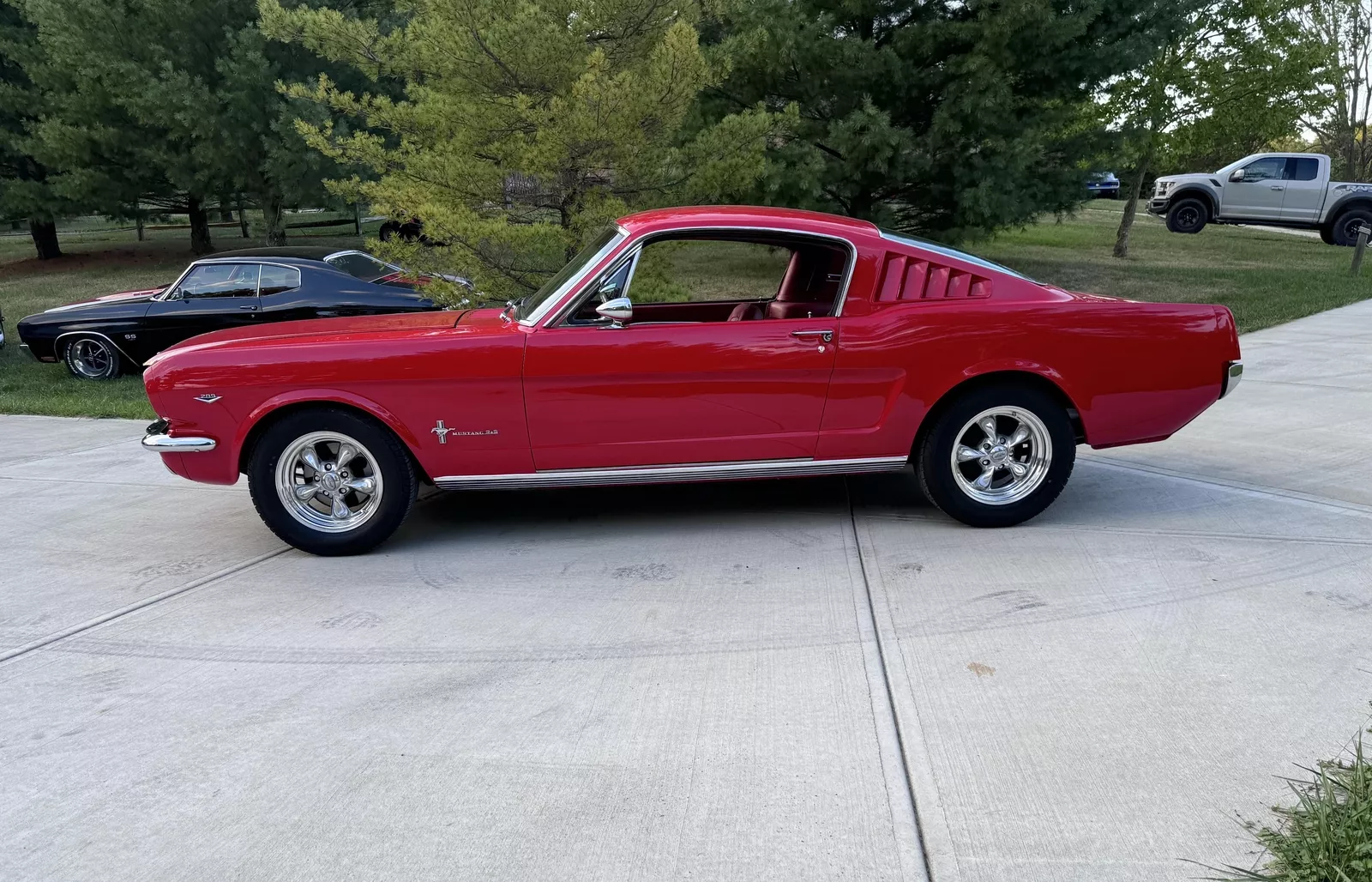 1965 Ford Mustang