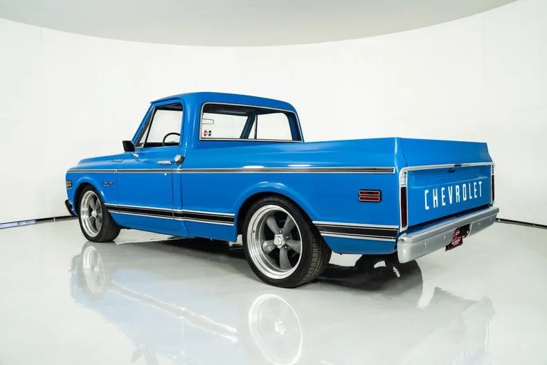 1971 Chevrolet C10