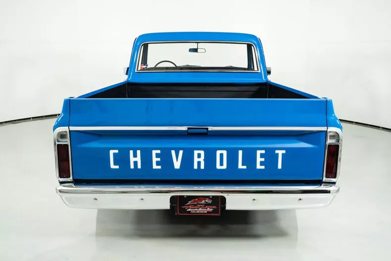 1971 Chevrolet C10