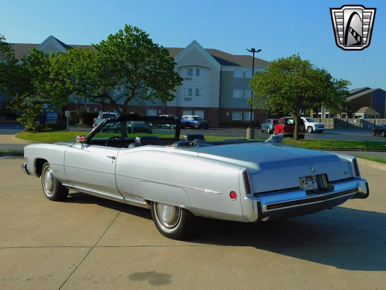 1973 Cadillac Eldorado