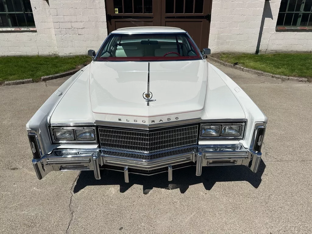 1977 Cadillac Eldorado