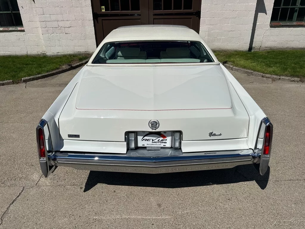 1977 Cadillac Eldorado