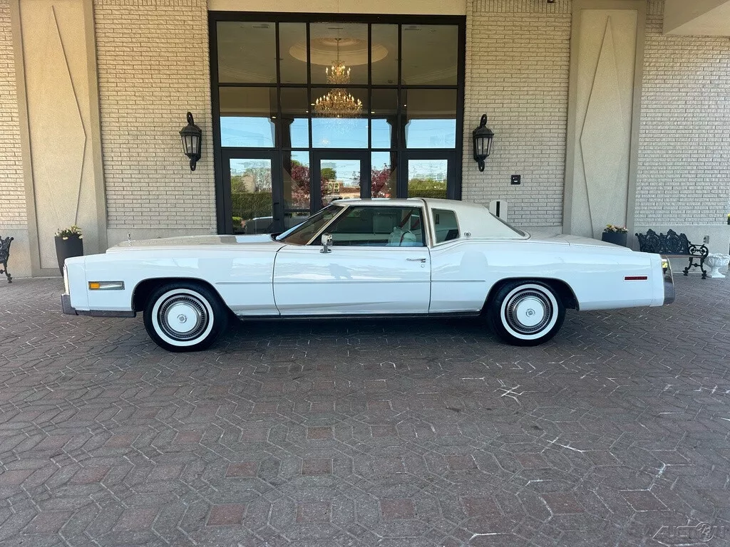 1977 Cadillac Eldorado