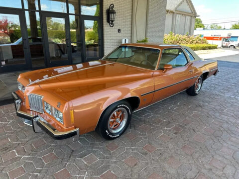 1977 Pontiac Grand Prix zu verkaufen