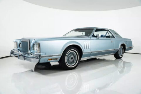 1978 Lincoln Continental zu verkaufen