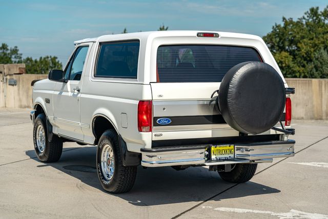 1994 Ford Bronco