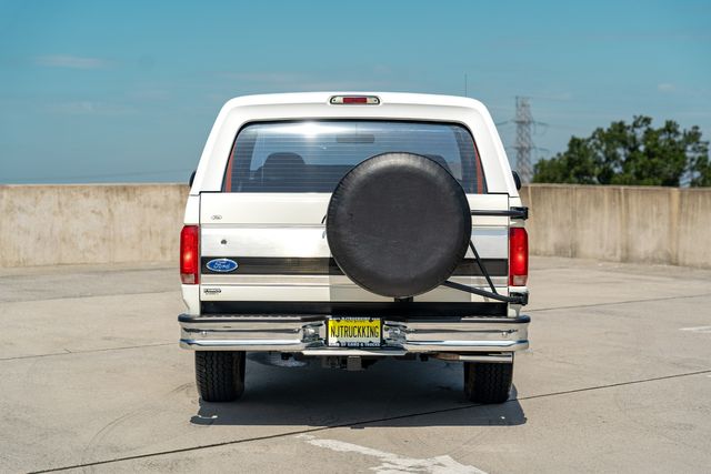 1994 Ford Bronco