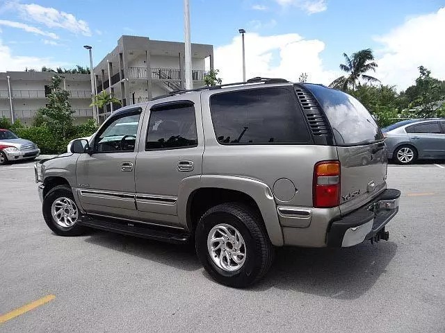 2000 GMC Yukon