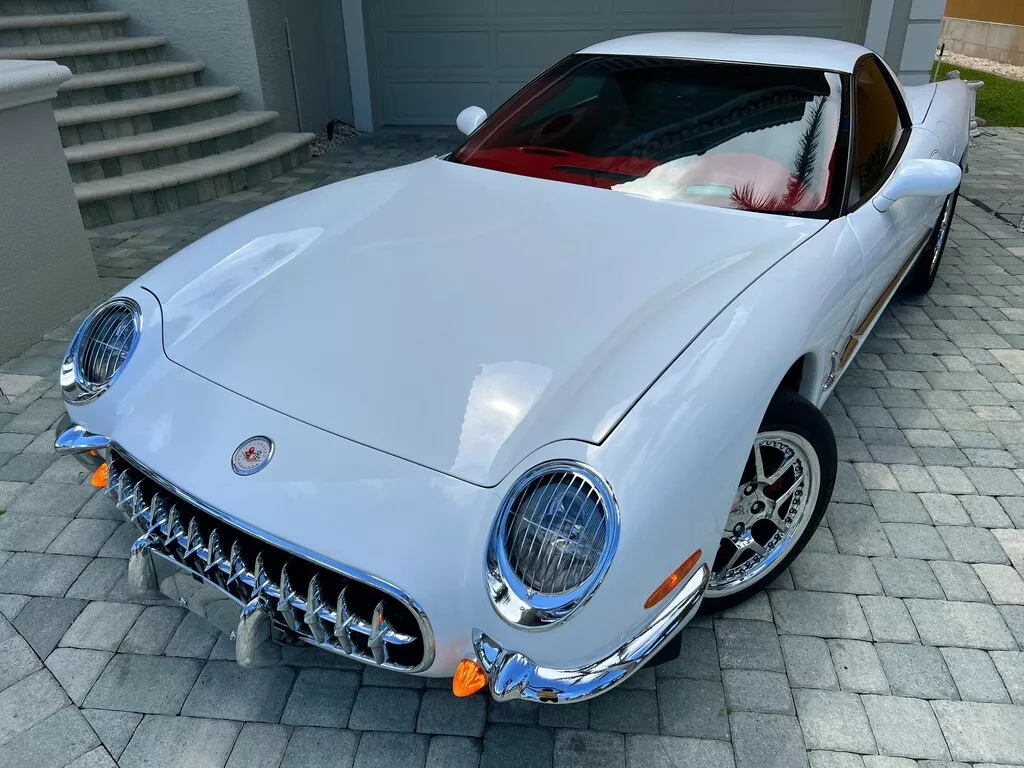 2004 Chevrolet Corvette