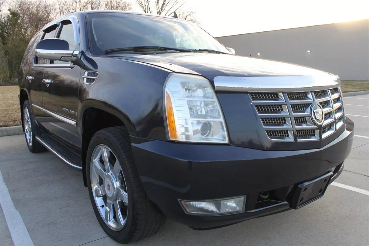 2008 Cadillac Escalade zu verkaufen