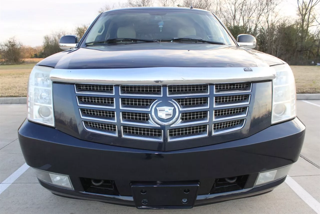 2008 Cadillac Escalade