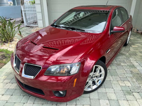 2009 Pontiac G8 zu verkaufen