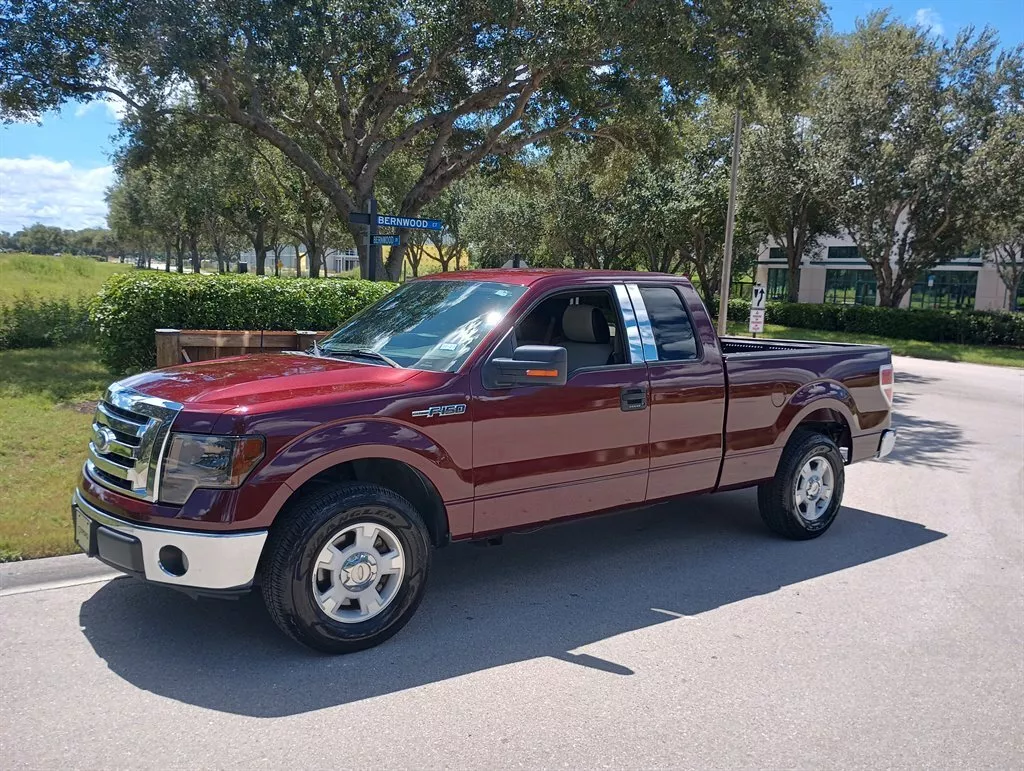 2010 Ford F-150 zu verkaufen