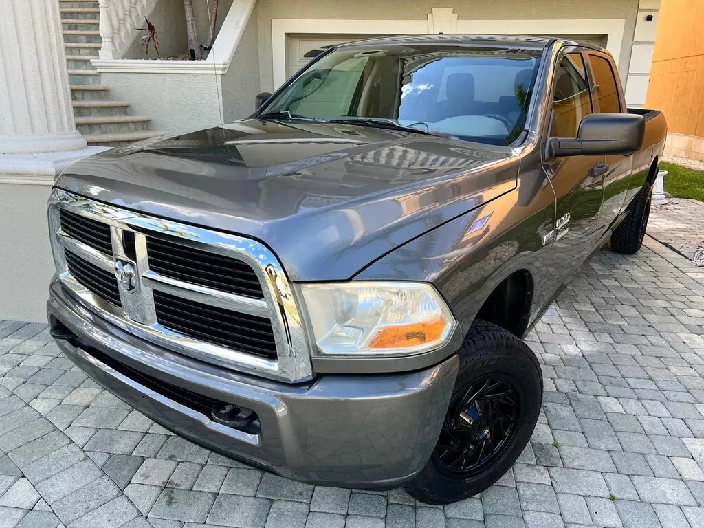 2011 Dodge Ram zu verkaufen