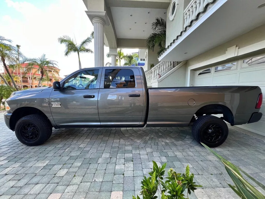 2011 Dodge Ram