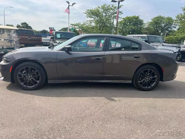 2021 Dodge Charger