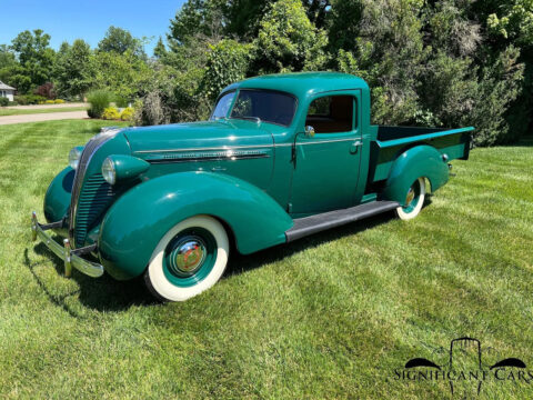 1937 Hudson Terraplane zu verkaufen