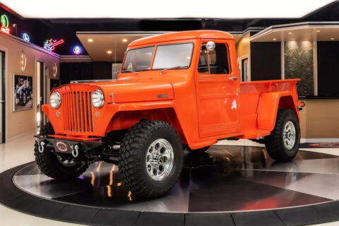 1949 Willys Pickup zu verkaufen