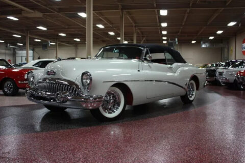 1953 Buick Skylark zu verkaufen