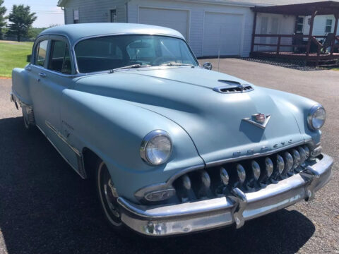 1953 DeSoto Firedome zu verkaufen