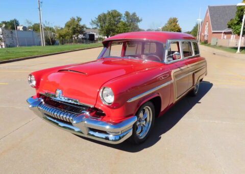 1954 Mercury Monterey zu verkaufen