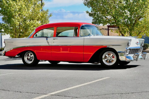 1956 Chevrolet 210 zu verkaufen