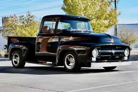 1956 Ford F-100 zu verkaufen