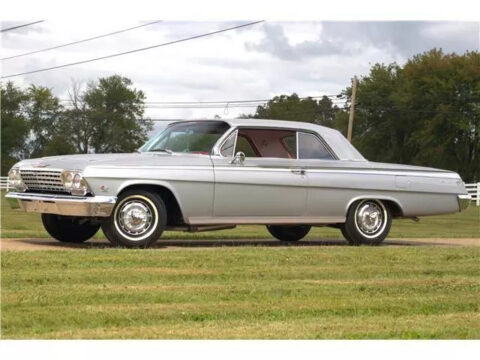1962 Chevrolet Impala SS zu verkaufen