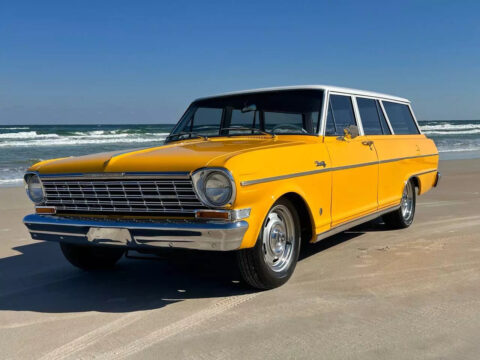 1964 Chevrolet Nova zu verkaufen