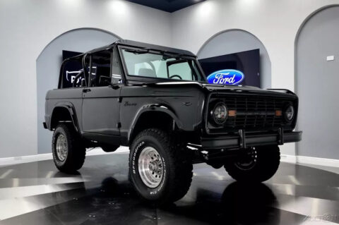 1966 Ford Bronco zu verkaufen