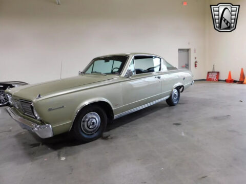 1966 Plymouth Barracuda zu verkaufen