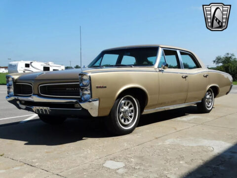 1966 Pontiac Tempest zu verkaufen