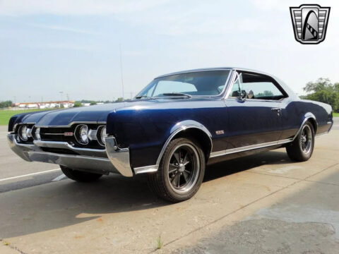 1967 Oldsmobile 442 zu verkaufen