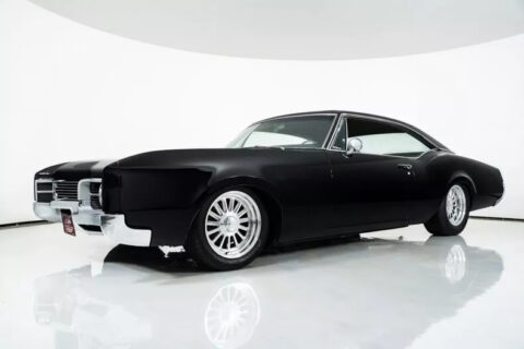 1967 Oldsmobile 88 Delmont zu verkaufen