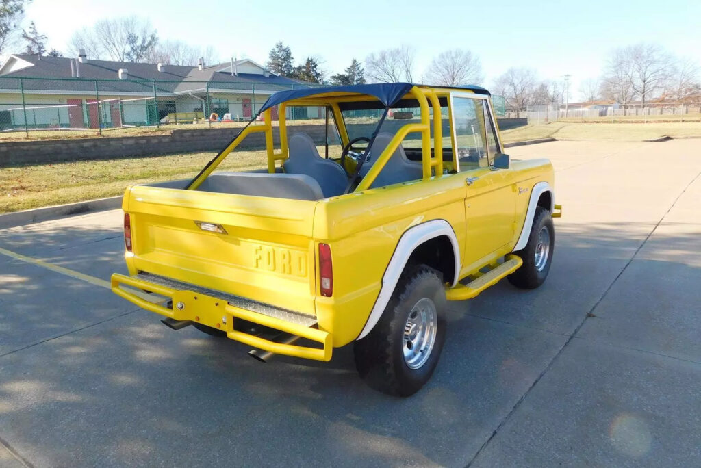1968 Ford Bronco