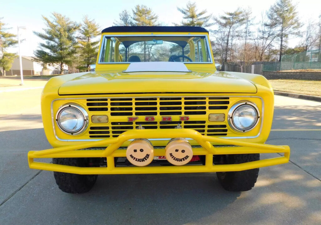 1968 Ford Bronco
