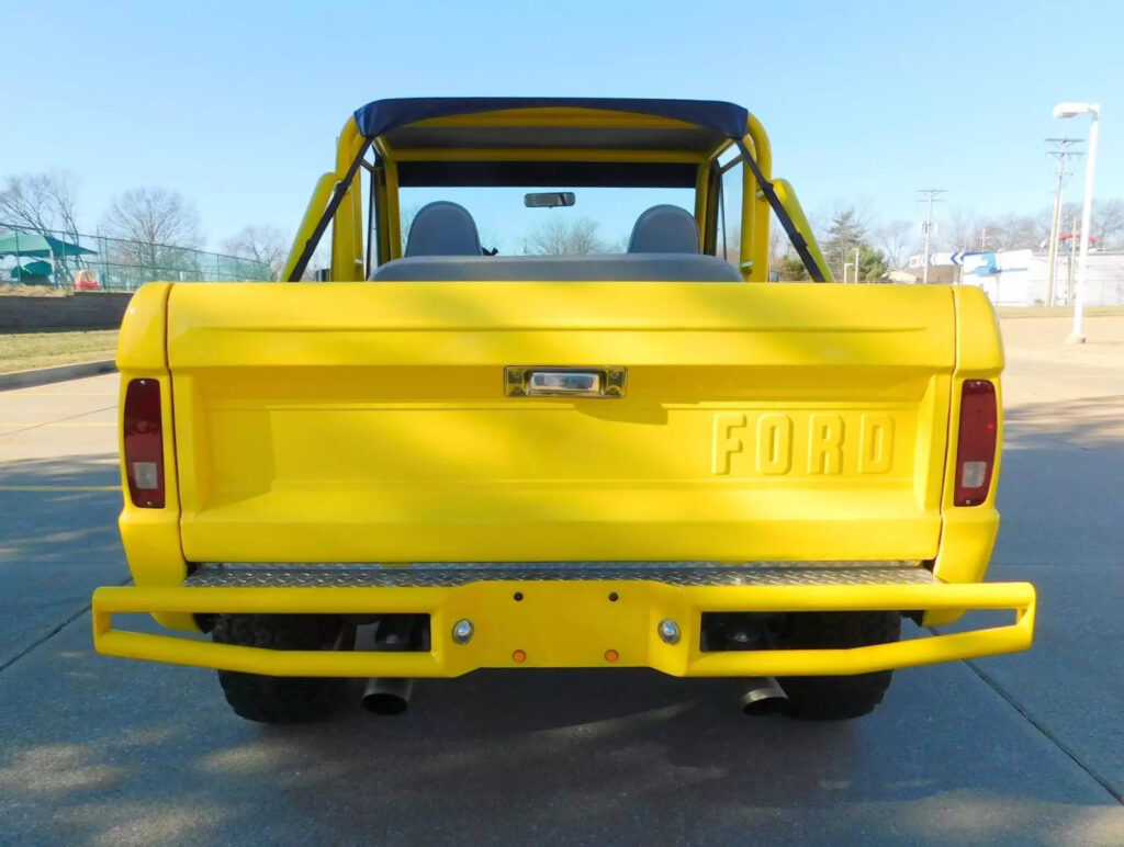 1968 Ford Bronco