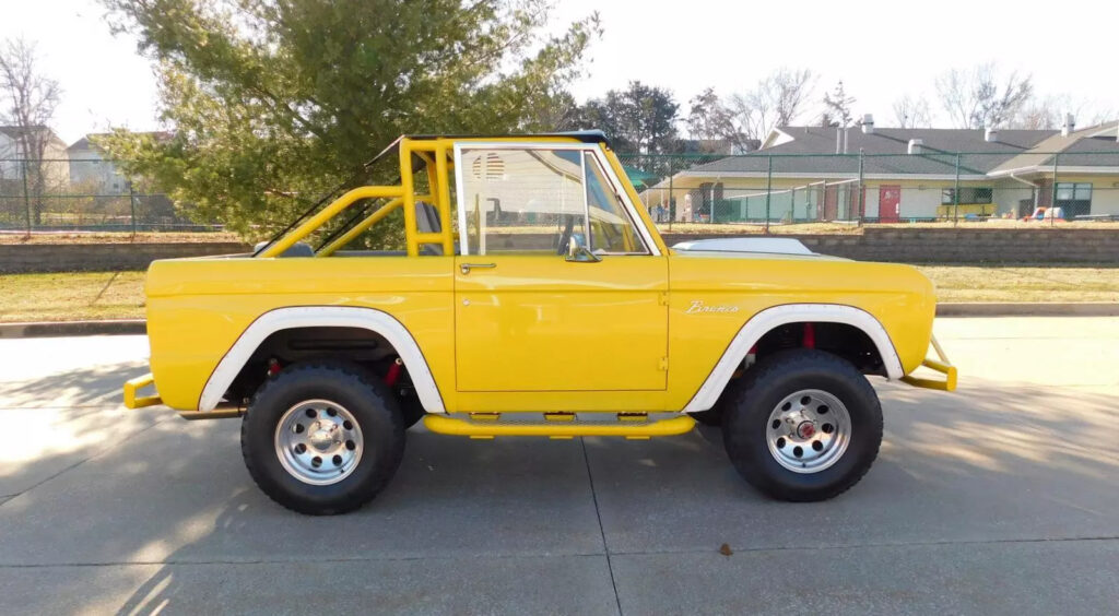 1968 Ford Bronco