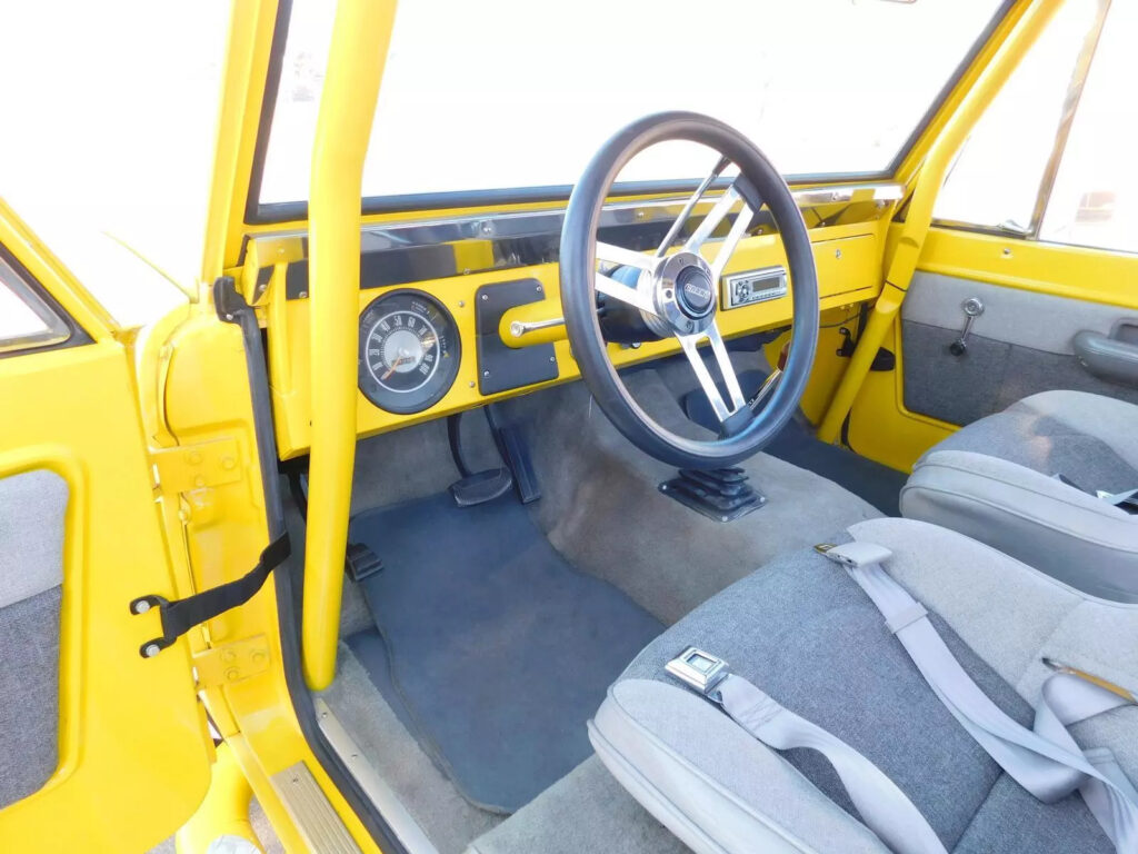 1968 Ford Bronco