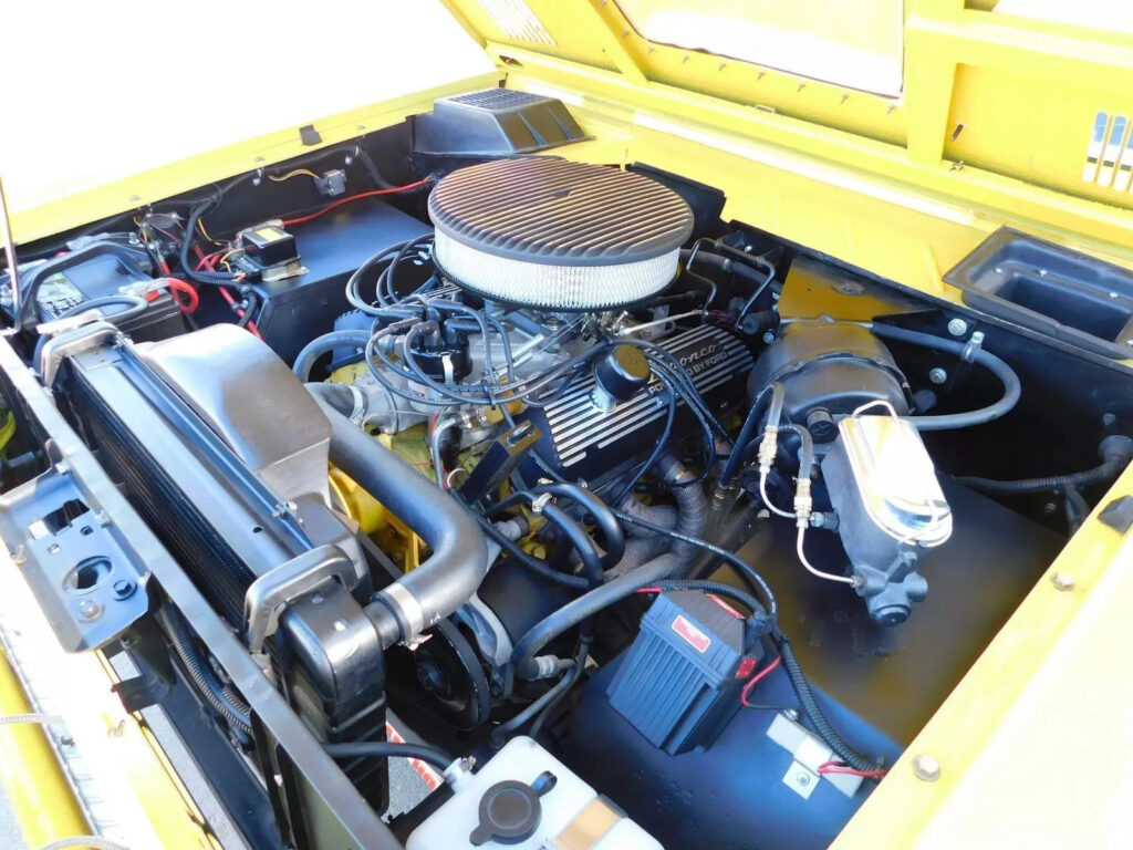 1968 Ford Bronco