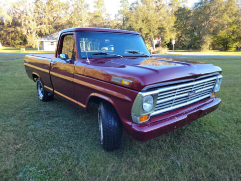1968 Ford F-100 zu verkaufen