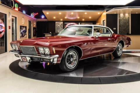 1971 Buick Riviera zu verkaufen