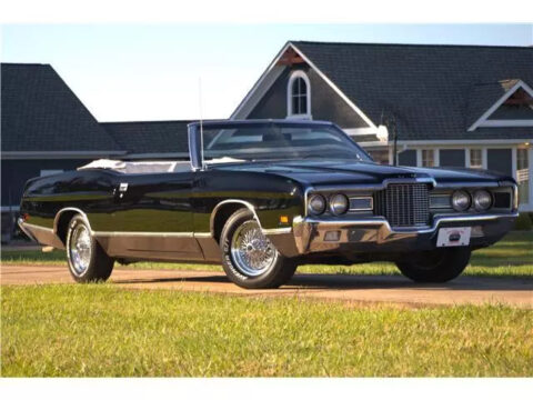 1971 Ford LTD zu verkaufen