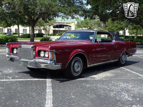 1971 Lincoln Mark III zu verkaufen