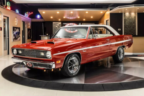 1971 Plymouth Scamp zu verkaufen