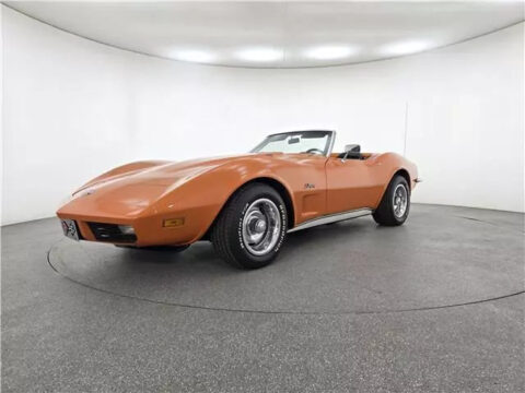 1973 Chevrolet Corvette zu verkaufen