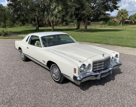 1976 Dodge Charger zu verkaufen