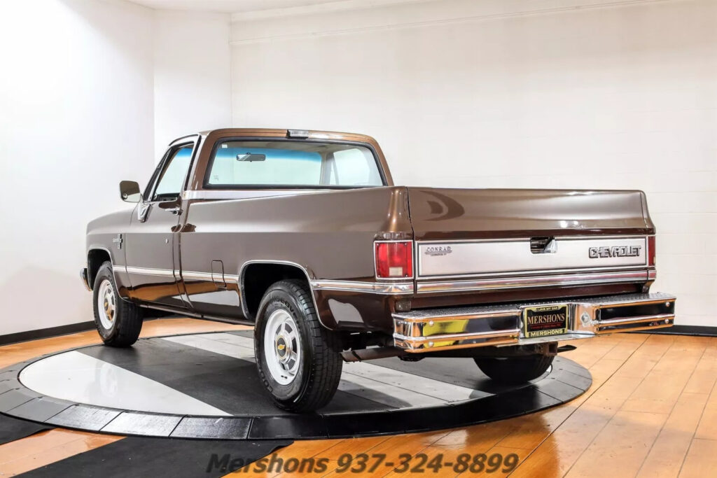 1987 Chevrolet 3/4 Ton Truck