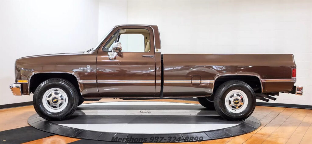 1987 Chevrolet 3/4 Ton Truck