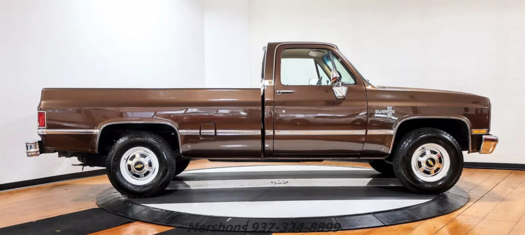 1987 Chevrolet 3/4 Ton Truck